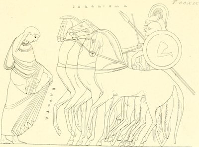 INGHIRAMI(1835) Fictile Vázák festményei Vol3 T219 (14781754211) alkotó: Francesco Inghirami