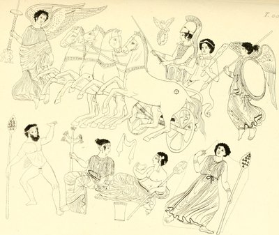 INGHIRAMI(1835) Fictile Vázák festményei Vol3 T225 (14784907835) alkotó: Francesco Inghirami