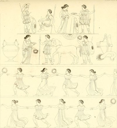 INGHIRAMI(1835) Fictile Vázák festményei Vol3 T245 (14761925036) alkotó: Francesco Inghirami