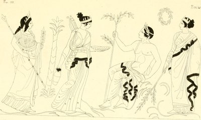 INGHIRAMI(1835) Fictile Vázák festményei Vol3 T255 (14598263949) alkotó: Francesco Inghirami