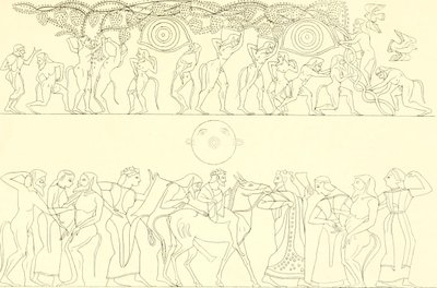 INGHIRAMI(1835) Fictile Vázák festményei Vol3 T262 (14598269399) alkotó: Francesco Inghirami
