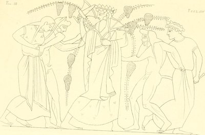 INGHIRAMI(1835) Fictile Vázák festményei Vol3 T264 (14598289928) alkotó: Francesco Inghirami