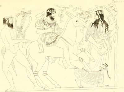 INGHIRAMI(1835) Fictile Vázák festményei Vol3 T265 (14598271409) alkotó: Francesco Inghirami