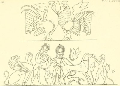 INGHIRAMI(1835) Fictile Vázák festményei Vol3 T278 (14804799343) alkotó: Francesco Inghirami