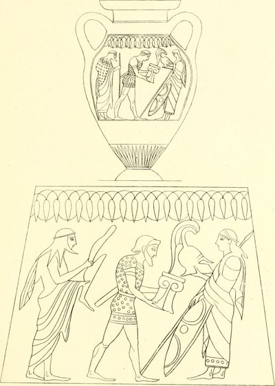 INGHIRAMI(1835) Fictile Vázák festményei Vol3 T295 (14598444177) alkotó: Francesco Inghirami