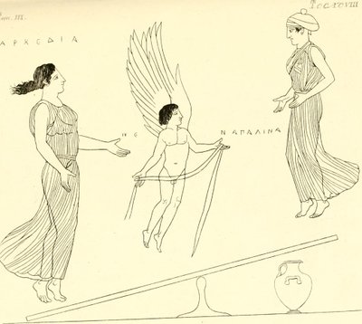 INGHIRAMI(1835) Fictile Vázák festményei Vol3 T298 (14598298269) alkotó: Francesco Inghirami