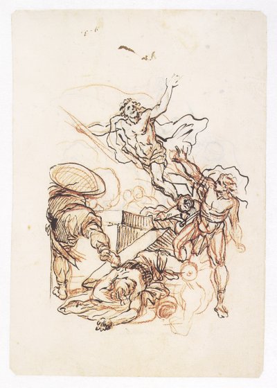 A Feltámadás alkotó: Francesco La Marra