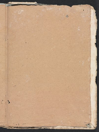 Verona Vázlatfüzet: 101. oldal, 1760. alkotó: Francesco Lorenzi