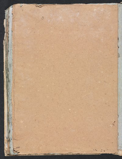 Verona vázlatfüzet: 102. oldal, 1760. alkotó: Francesco Lorenzi