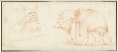Két szörnyeteg alkotó: Francesco Melzi