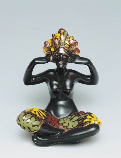 Női táncos alkotó: Francesco Nonni