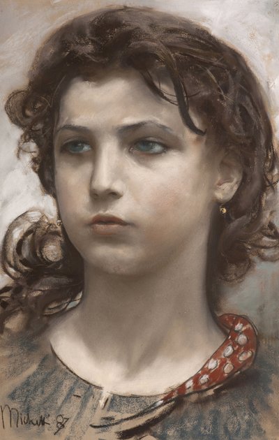  alkotó: Francesco Paolo Michetti