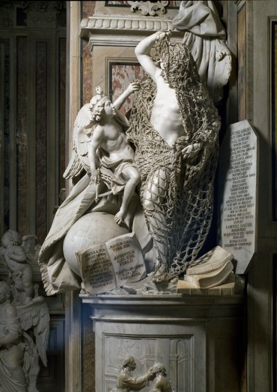 Álság kiderült (márvány) alkotó: Francesco Queirolo