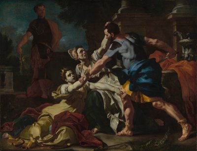  alkotó: Francesco Solimena