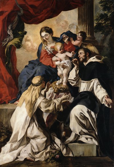  alkotó: Francesco Solimena
