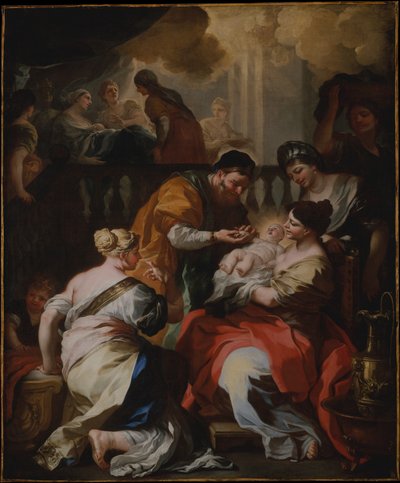  alkotó: Francesco Solimena