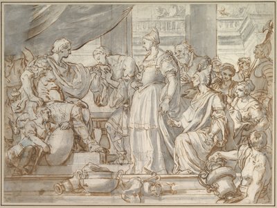  alkotó: Francesco Solimena