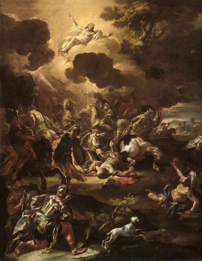  alkotó: Francesco Solimena