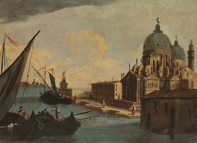 Francesco Tironi Santa Maria della Salute alkotó: Francesco Tironi