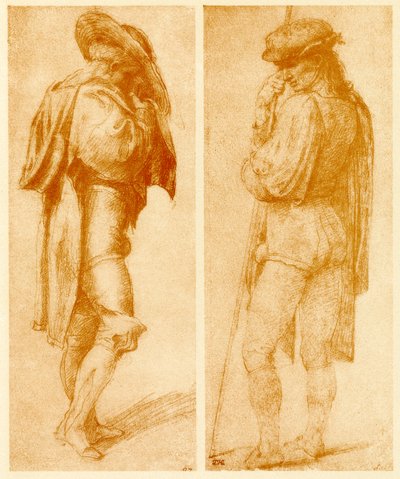 Tanulmányozd a két József-képet alkotó: Francesco Ubertini Bacchiacca