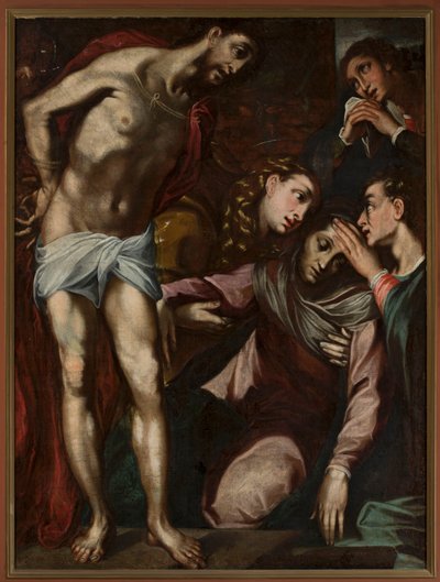  alkotó: Francesco Vanni