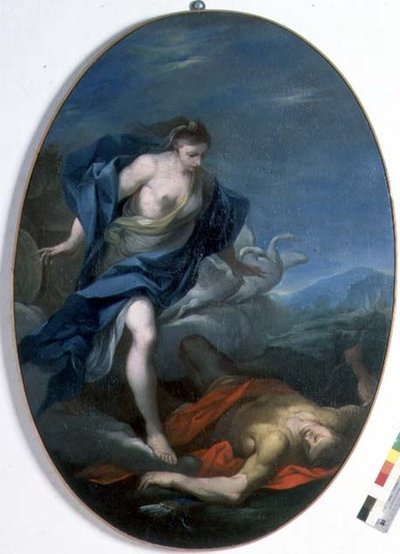 Vénusz és Adonisz (78390-es pár) alkotó: Francesco Vellani