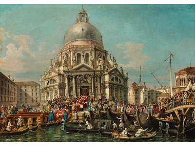 Francesco Zanin Egészségünk Szűz Mária ünnepe alkotó: Francesco Zanin