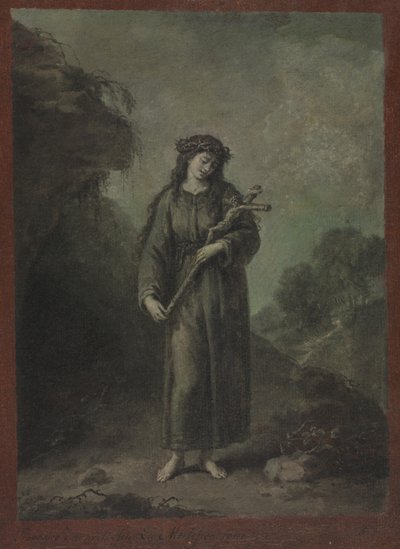 A mortifikáció alkotó: Francesco Zuccarelli