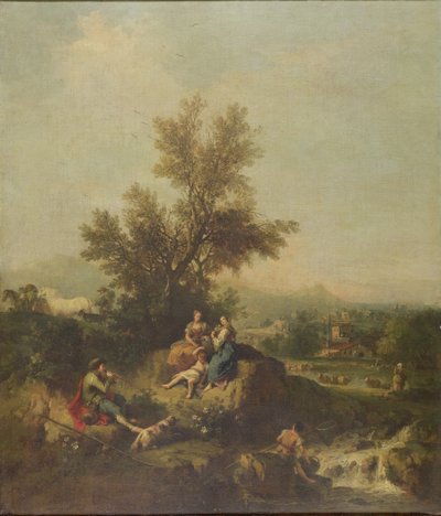 Ismeretlen kép alkotó: Francesco Zuccarelli