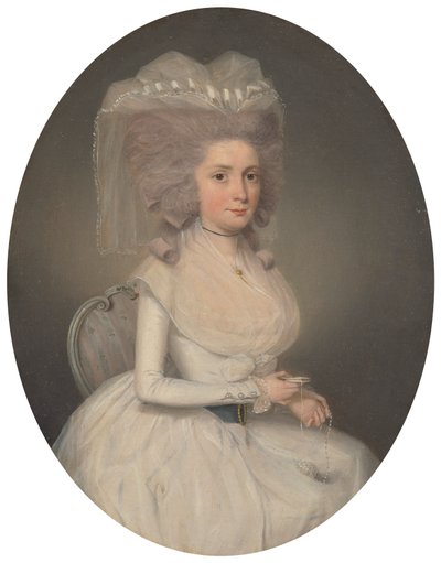 Margot Wheatley alkotó: Francis Alleyne