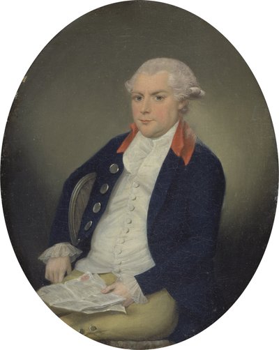 William Wheatley, 1786 alkotó: Francis Alleyne