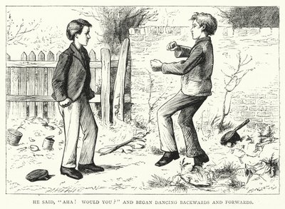 Illusztráció a nagy várakozásokhoz, Charles Dickens (metszet) alkotó: Francis Arthur Fraser