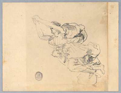 Angyali figura alkotó: Francis Augustus Lathrop