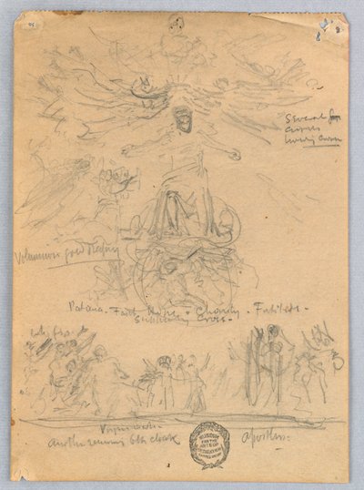 Vázlatok egy szenvedélyhez alkotó: Francis Augustus Lathrop