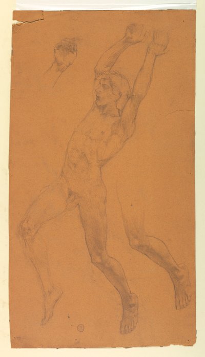 Tanulmányok egy repülő alakhoz alkotó: Francis Augustus Lathrop