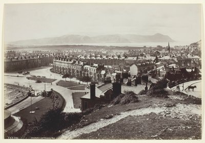 Llandudno és Conway-öböl, 186094. alkotó: Francis Bedford