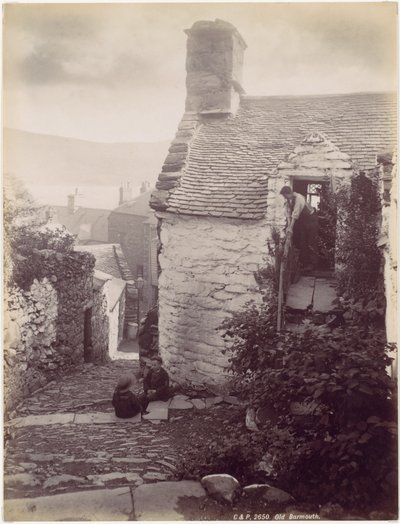 Régi Barmouth alkotó: Francis Bedford