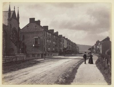Pensarn, az utca, 186094. alkotó: Francis Bedford