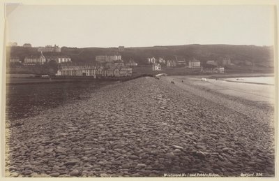 Westward Ho és Pebble Ridge alkotó: Francis Bedford
