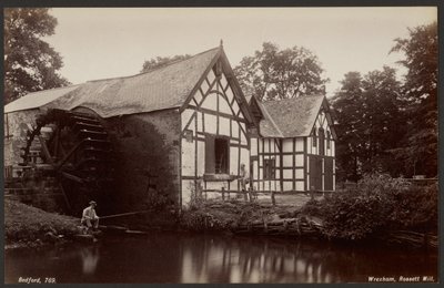 Wrexham, Rossett malma alkotó: Francis Bedford