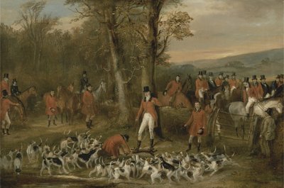 A Berkeley-vadászat: A halál alkotó: Francis Calcraft Turner