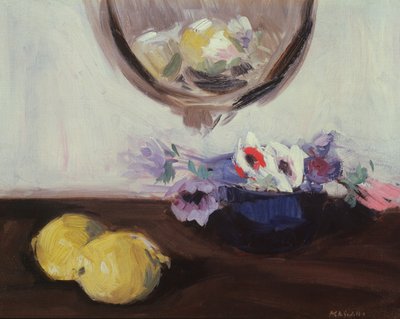 Kökörcsin és citrom alkotó: Francis Campbell Boileau Cadell