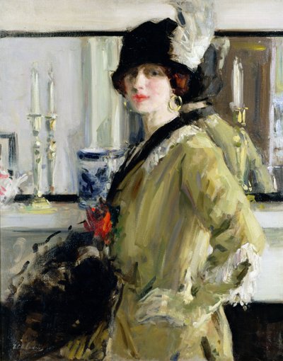 A fekete kalap alkotó: Francis Campbell Boileau Cadell