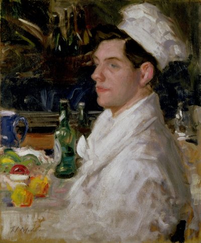 A séf alkotó: Francis Campbell Boileau Cadell