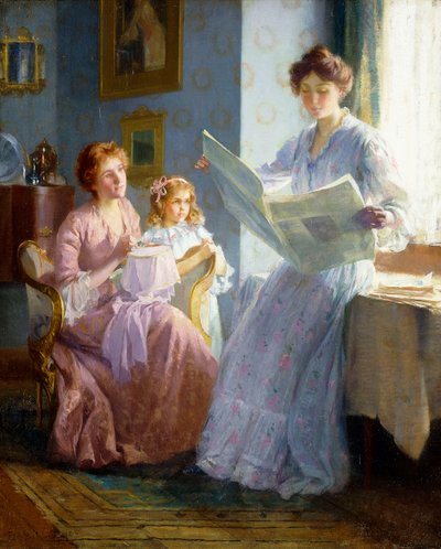 Érdekes történet alkotó: Francis Coates Jones