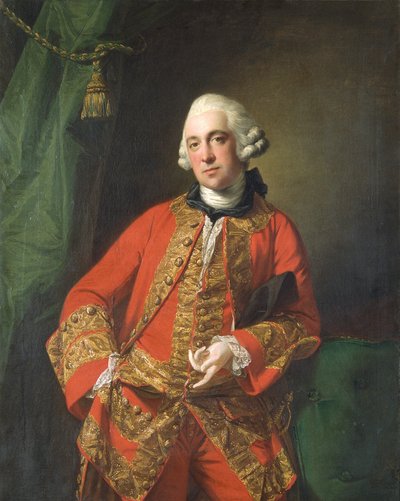 Richard Myddelton (festészet) alkotó: Francis Cotes