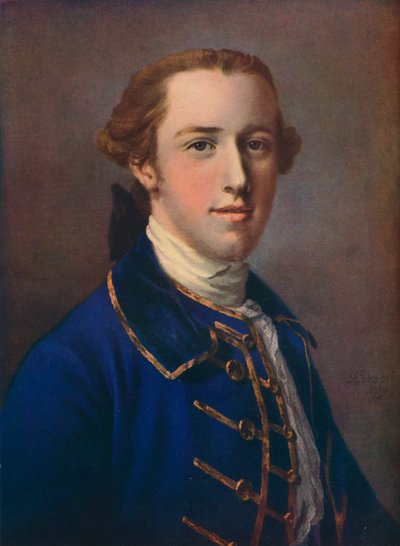 Thomas Cripps, 1759 alkotó: Francis Cotes