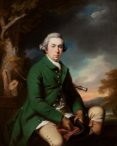 William, 6. báró Craven alkotó: Francis Cotes