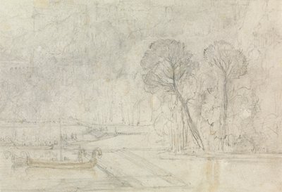 Klasszikus város alkotó: Francis Danby
