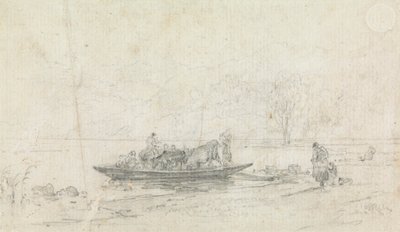 A komp alkotó: Francis Danby
